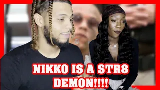 Couple Reacts to "NIKKO JENKINS"... The Most Dangerous INMATE IN HISTORY!!!!