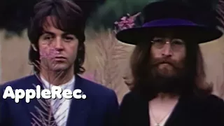 Beatles Last Time Together in Tittenhurst , August 1969 [Best Quality] [Full HD]