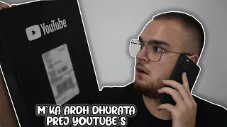 Mka thirr Youtube ntelefon + Ma kan dergu 1 dhurat per 100K Subscribers