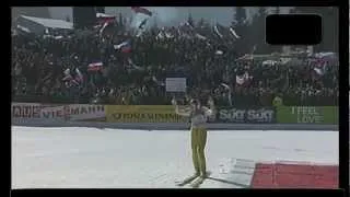 Robert Kranjec 231m, Planica 2012 - HD