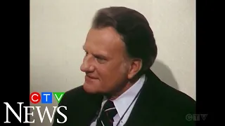 Archive: 1979 interview with Billy Graham