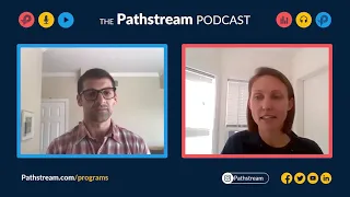 Eleanor Cooper, Pathstream CEO: Unlocking human potential with Edtech | The Pathstream Pod