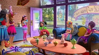 Carpet Jacked | Episode 15 | Descendants: Wicked World