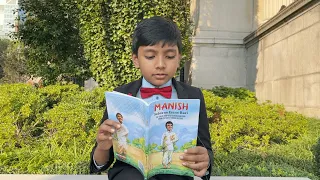Buy Manish from Amazon or Barnes & Noble | Prof. Soborno Isaac