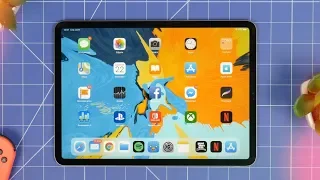 iPad Pro 2018! | Miłość przez łzy | Pierwsze wrażenia | OPINIA