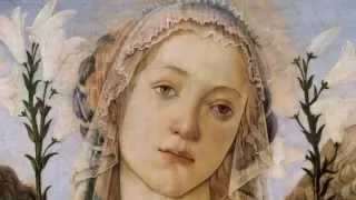 Ave Maria - James Last - Renaissance paintings of Virgin Mary