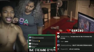 ETIKA SHOWS THE NINTENDO SWITCH LIVE (NOT CLICKBAIT)