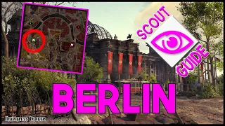 How to Spot on Berlin: West