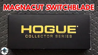 Do You Like Switchblades? How About USA Made Magnacut Switchblades? - Unboxing