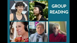 2024 Spring Writes Literary Festival: Group Reading
