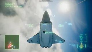 SU-75 test flight mod