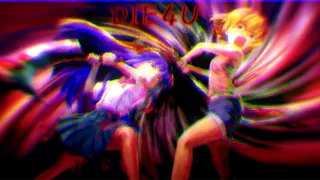 [ AMV ] Higurashi Sotsu/GOU - DiE4u ( Satoko & Rika )