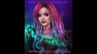 Sarah Jeffery, Hitomi Flor - Reina Del Mal (Queen Of Mean) (Spanglish Version Official Audio)