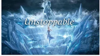 Unstoppable - frozen 2 Elsa Anna amazing amv edit! ✨❄