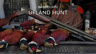 Hunting South Dakota's Upland Pheasants | ShotKam Gen 4