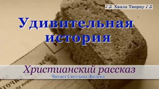 ♪♪🔔Удивительная история - Правдивая история