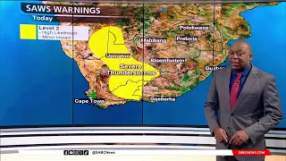 SA Weather Report | 26 March 2024