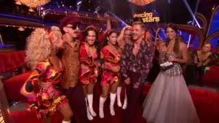 Relive the Dances 4-22-13 - Dancing With The Stars.