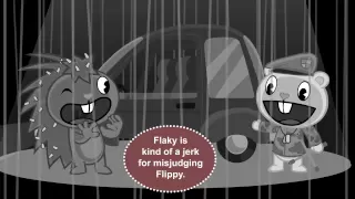 Happy Tree Friends - Without A Hitch Halloween Blurb