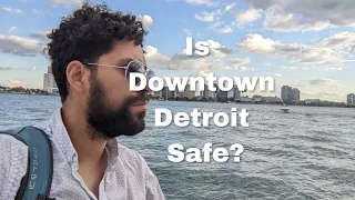 Is Downtown Detroit Safe? Exploring The USA's Most Dangerous City