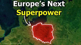 This Poor European Country will soon become Europe's Next Superpower