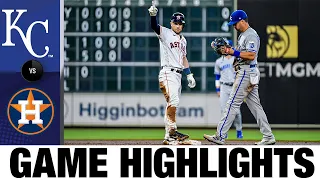 Royals vs. Astros Game Highlights (7/5/22) | MLB Highlights