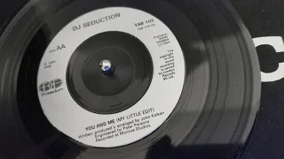 DJ Seduction. You and Me & Hardcore Heaven