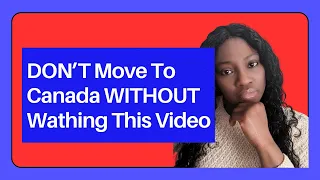 Is Moving to Canada in 2024 A Mistake? Shocking Reasons People Are Leaving Canada!