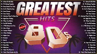 Greatest Hits 1980s Oldies But Goodies Of All Time - Best Songs Of 80s Music Hits Playlist Ever 764