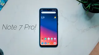 Redmi Note 7 Pro Full Review: The Almost Perfect Phone!