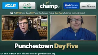 PUNCHESTOWN 2024 PREVIEW | DAY FIVE | Horse Racing | Punchestown Festival Tips 🏇