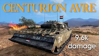 WoT Console | New death star, only better! | CENTURION AVRE