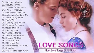 Лучшие романтические песни Love Songs Playlist 2020 Коллекция великих английских песен о любви