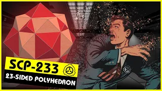 SCP-233 | 23-Sided Polyhedron (SCP Orientation)