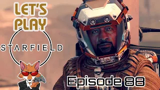 Let's Play Starfield Episode 88 - Hostile Intelligence