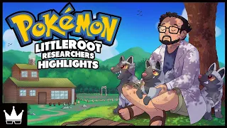 Pokémon Littleroot Researchers Highlights | Feb 2022