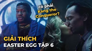 LOKI TẬP 6: Giải thích các chi tiết có thể bạn bỏ qua