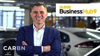 Helping NZ toward sustainable transport | ASB