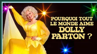 Pourquoi tout le monde aime Dolly Parton ? - Culture Prime