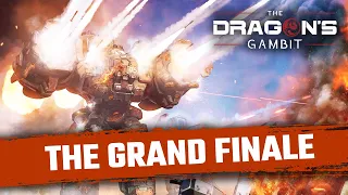 The Grand Finale - Mechwarrior 5: Mercenaries DLC: The Dragon's Gambit Episode 7