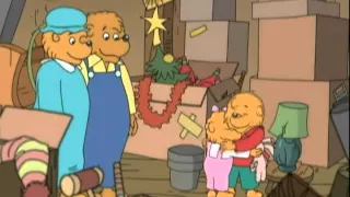 The Berenstain Bears: Attic Treasure / Moving Day - Ep.33