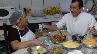 Chef Adeilton Meira - Sabor da sua Casa - Galinha Caipira Nordestina