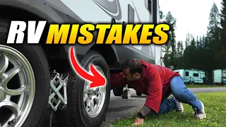 50+ Tips You DON'T Have to Learn The Hard Way - RV Tricks & Hacks for Beginners & Newbies