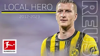 Marco Reus - One Step Away From Crowning his Career..?