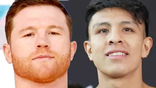 Canelo Alvarez VS Jaime Munguia DECIDED for Cinco De Mayo FIGHT in Las Vegas