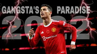Cristiano Ronaldo ● GANSTA'S PARADISE Skills & Goals HD