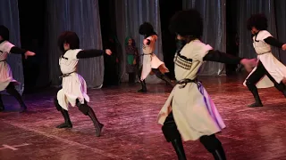 Georgian National Dance Ensemble | Batumi, Adjara | FOTOLEX TV