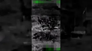 Deadly Russian LMUR guided missile crashes straight into a window of Ukrainian deployment point