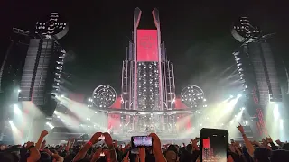 Rammstein - Links 2 3 4 (Live Mexico Foro Sol 2022)