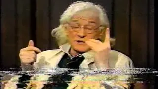 1994 March - Richard Harris (no commercials in the milddle of the clip:)